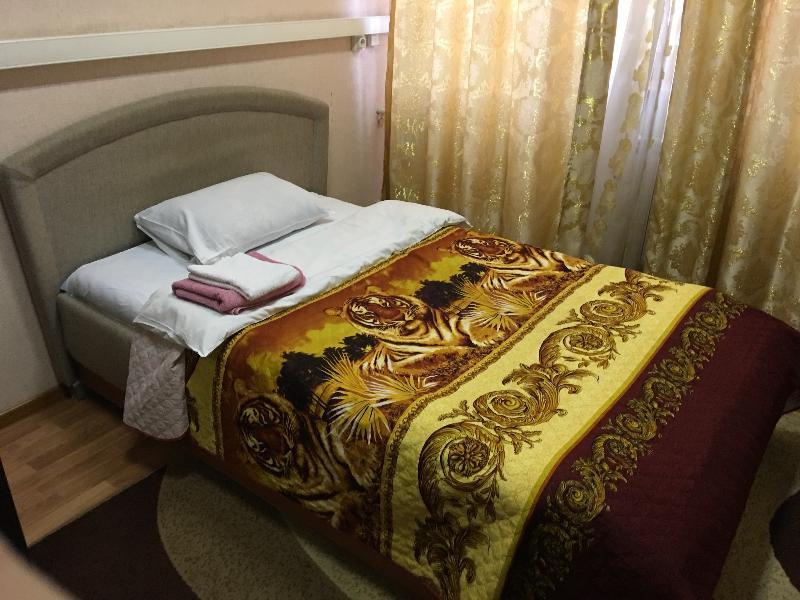 Sultan-5 Hotel On Belorusskaya Moskva Exteriér fotografie