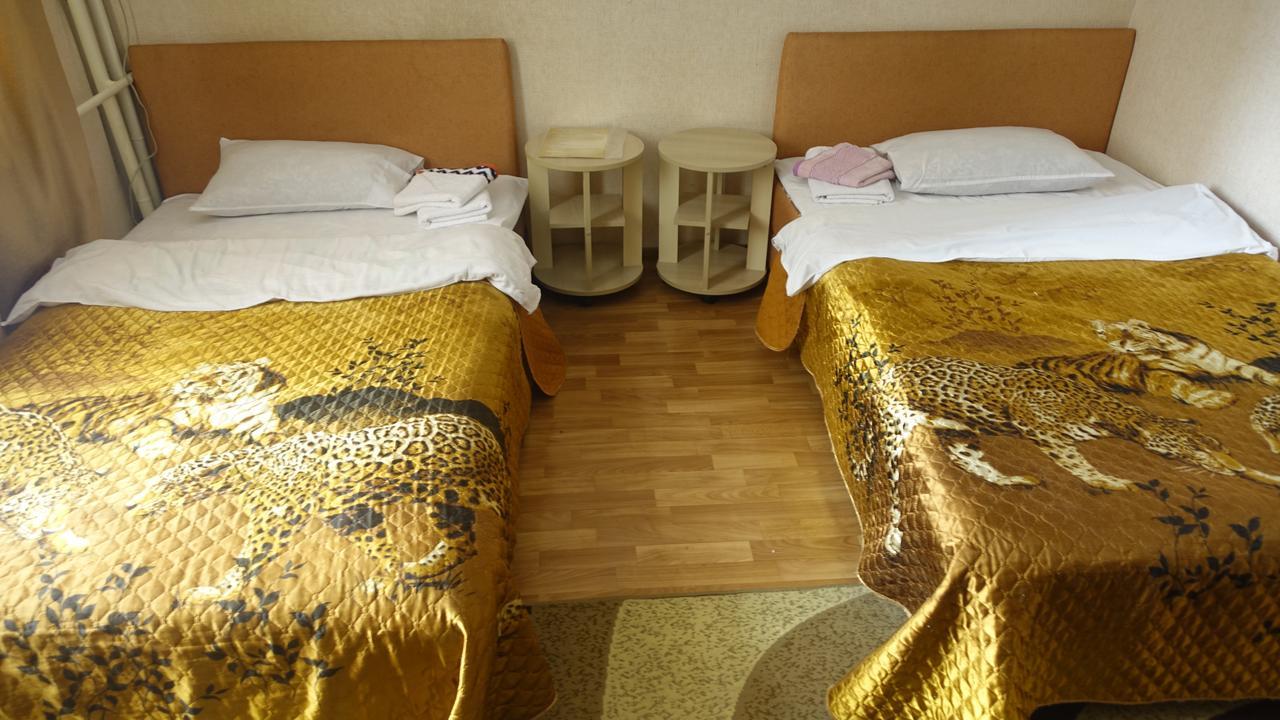 Sultan-5 Hotel On Belorusskaya Moskva Exteriér fotografie